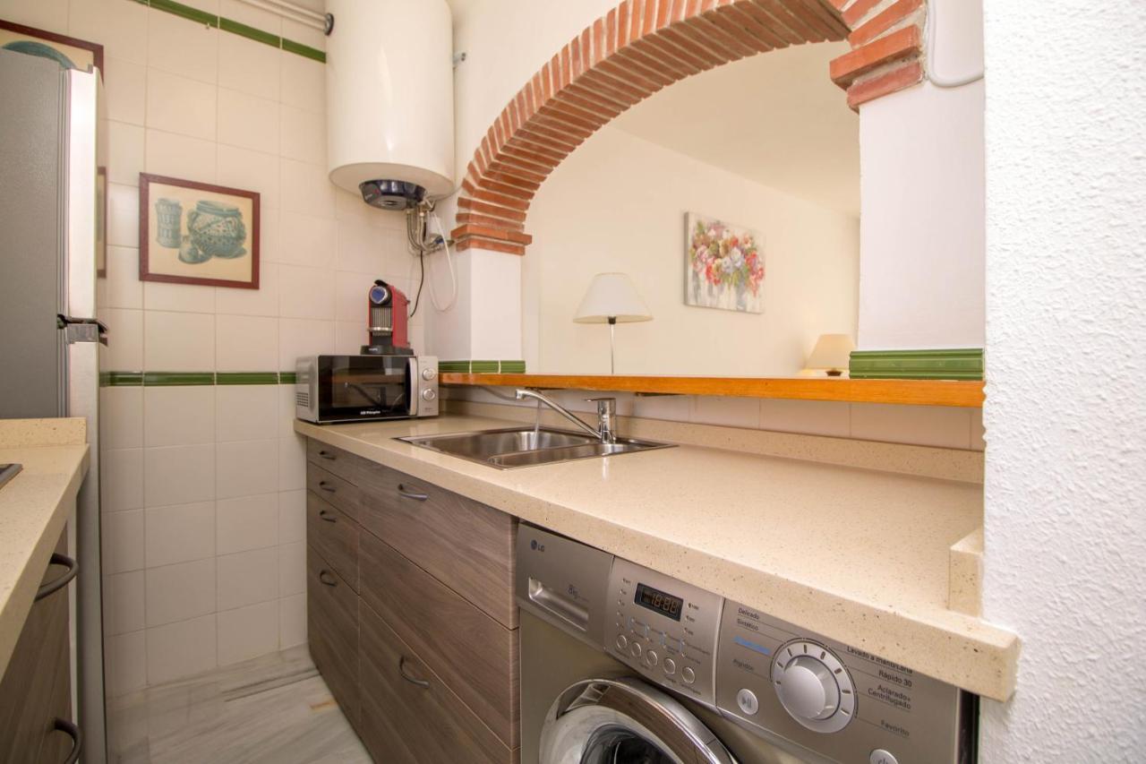 Apartmán Erisa 56 By Ivi Real Estate Torremolinos Exteriér fotografie