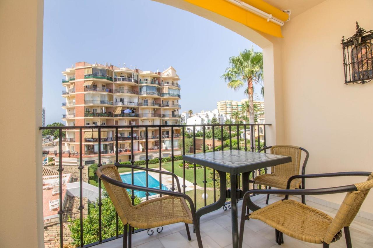 Apartmán Erisa 56 By Ivi Real Estate Torremolinos Exteriér fotografie