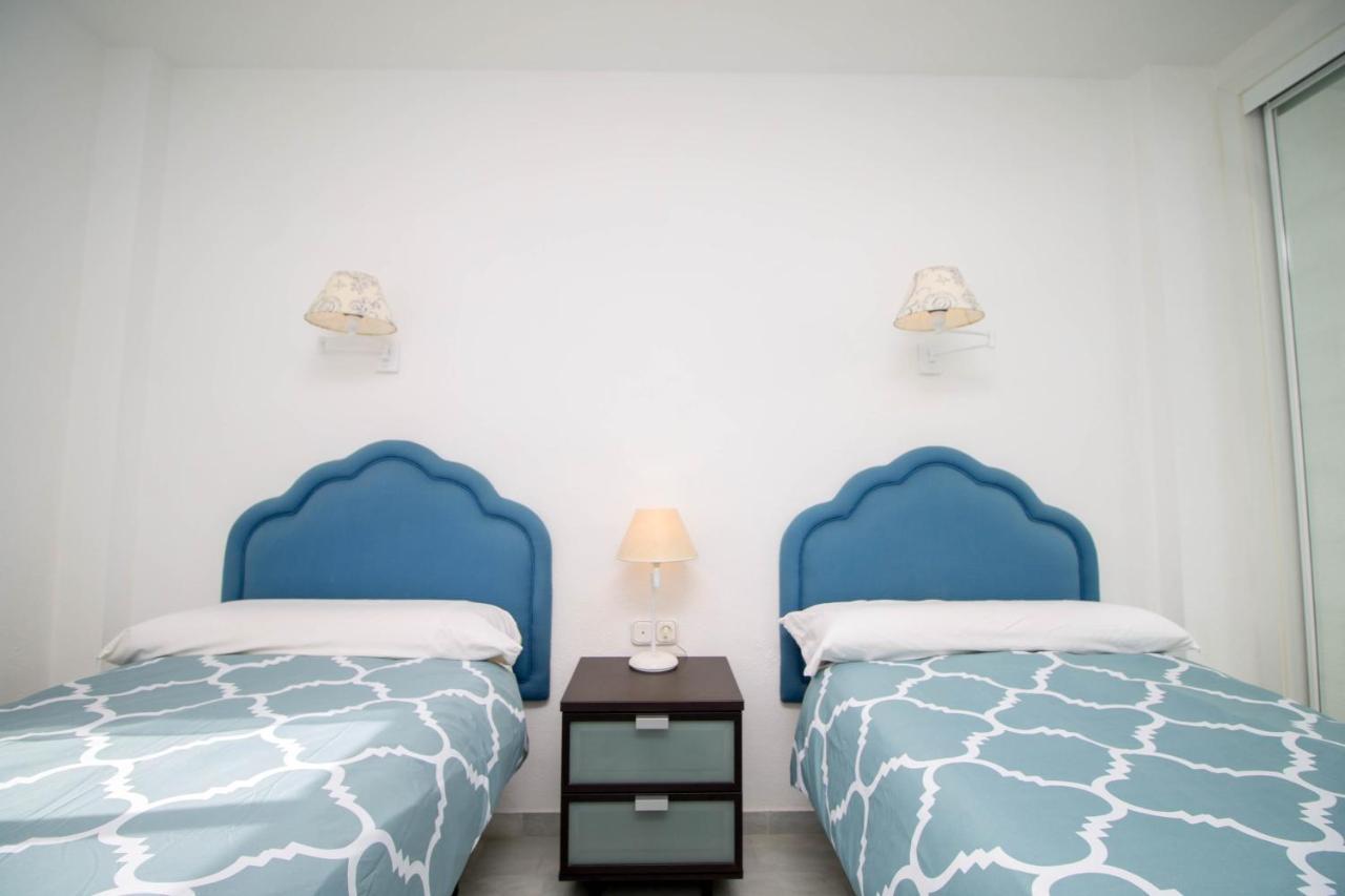 Apartmán Erisa 56 By Ivi Real Estate Torremolinos Exteriér fotografie