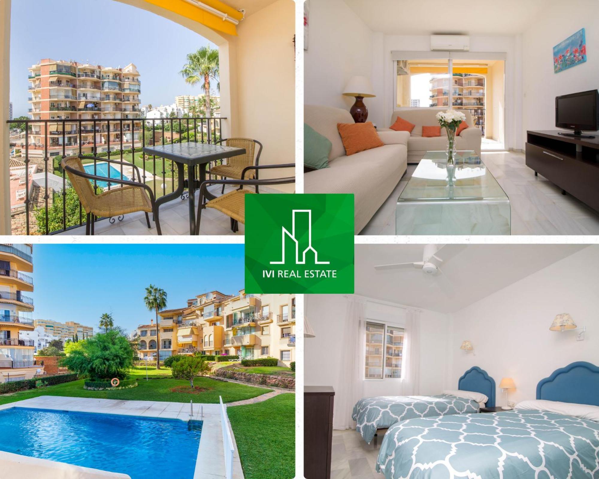 Apartmán Erisa 56 By Ivi Real Estate Torremolinos Exteriér fotografie